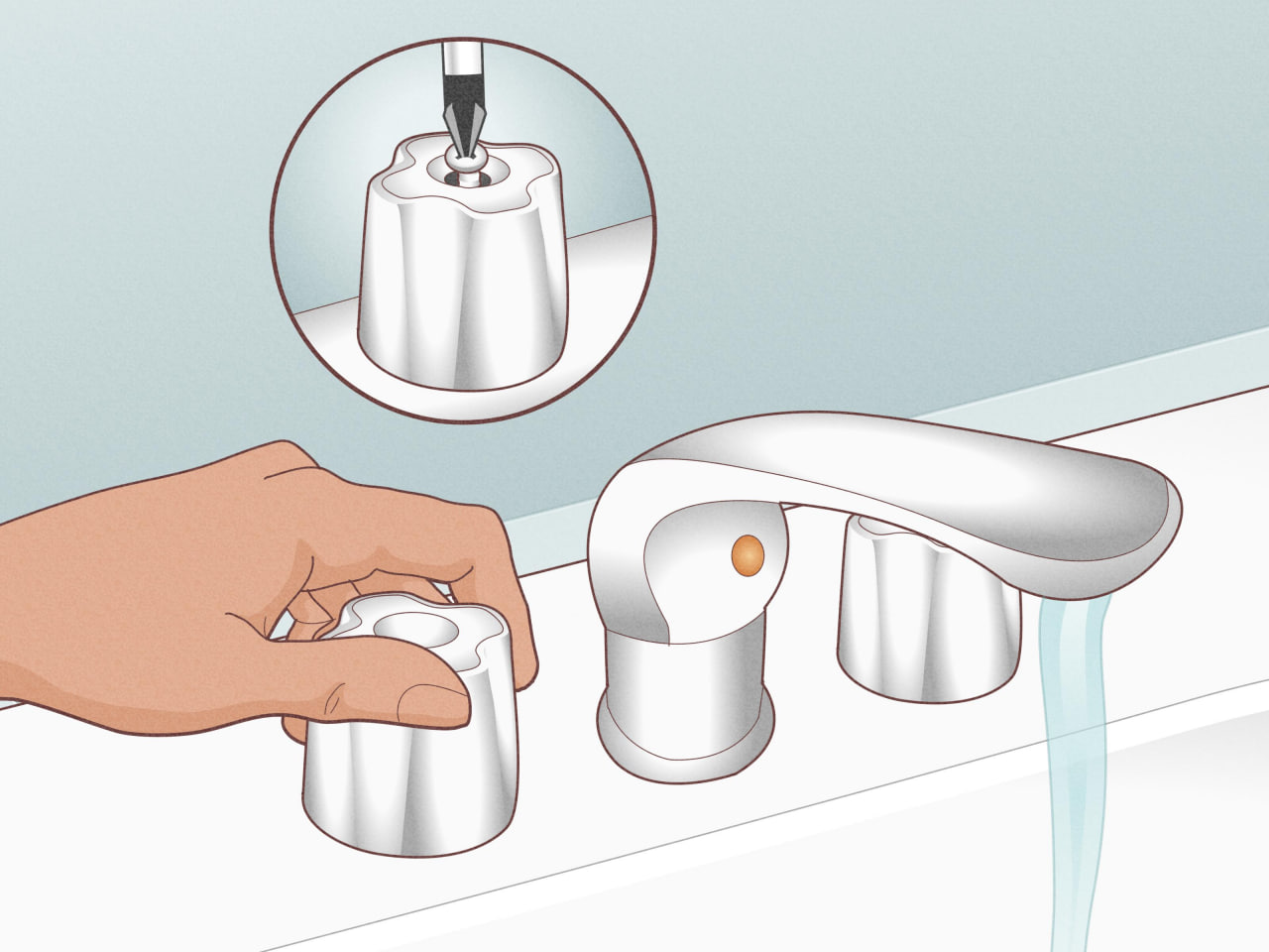 Faucet Installation in Sudley