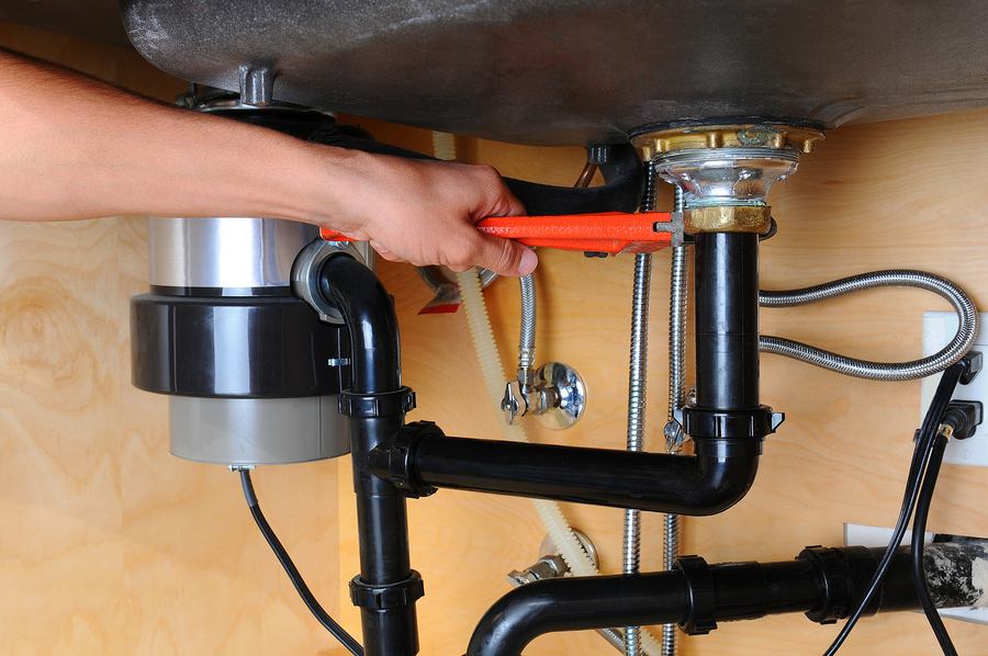 Garbage Disposal Repair in Sudley
