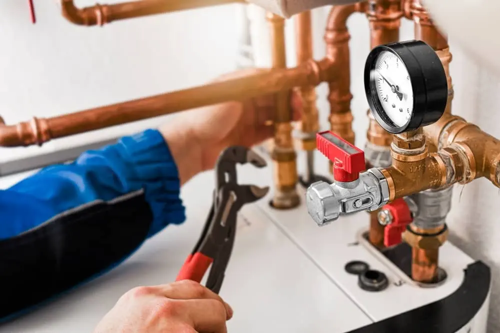 Gas Leak Detection in Sudley