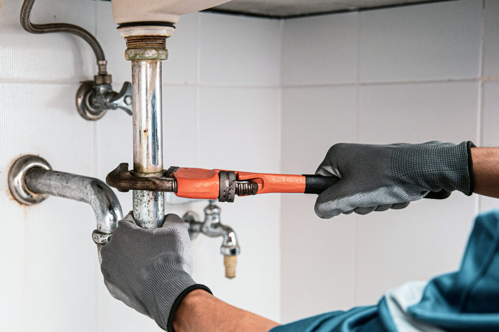 Leak Repair in Sudley