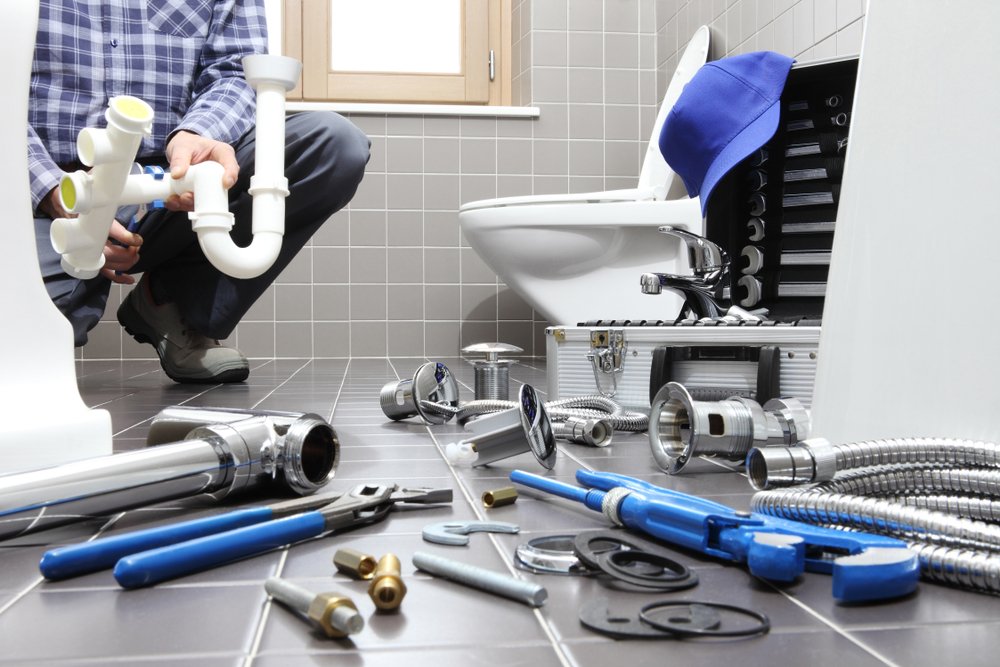 Pipe Installation & Repiping in Sudley