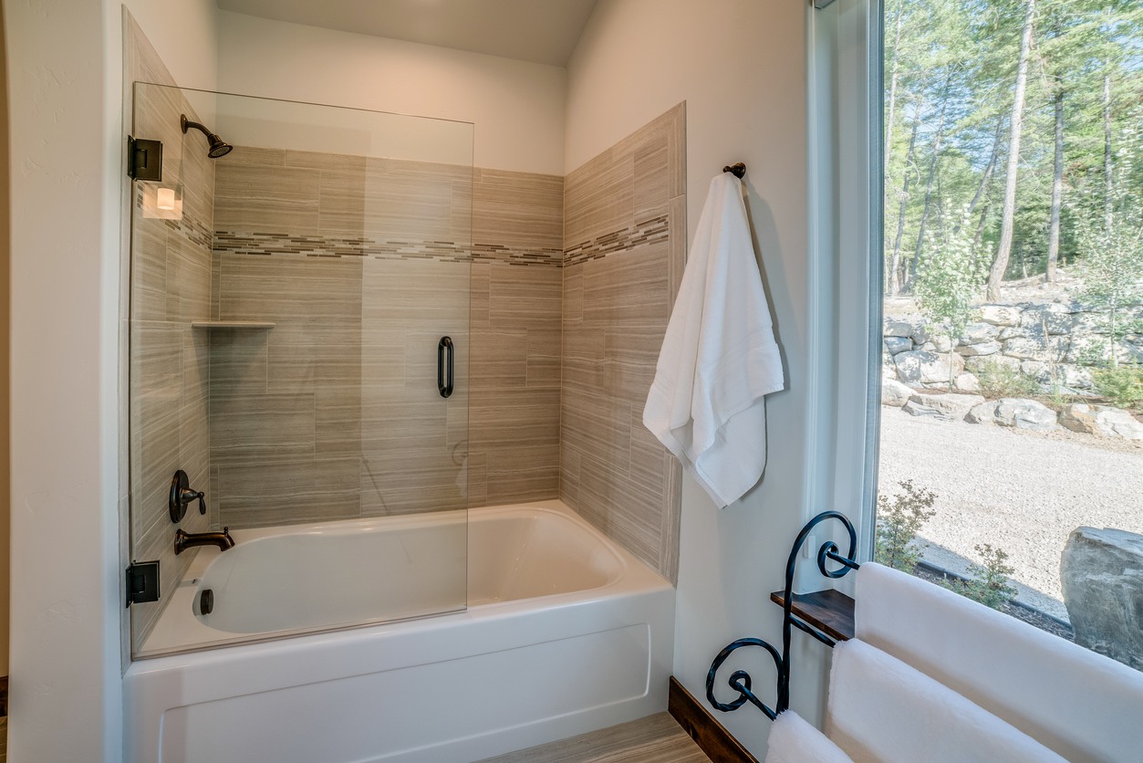 Shower & Tub Installation in Sudley