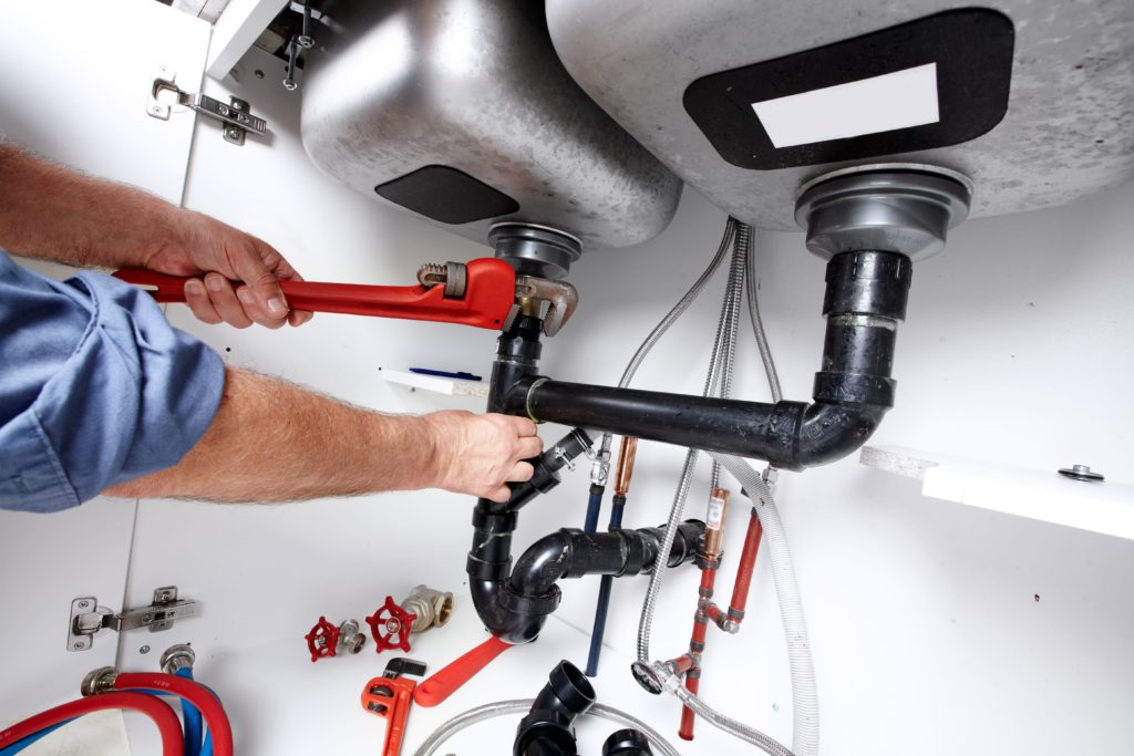 Sink Installation in Sudley
