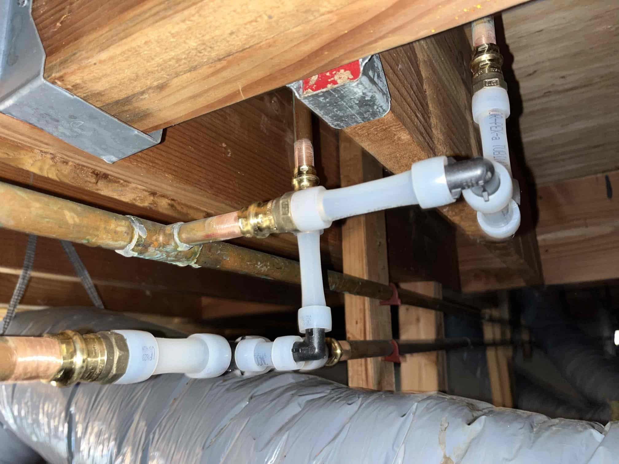 Water Line Repair in Sudley