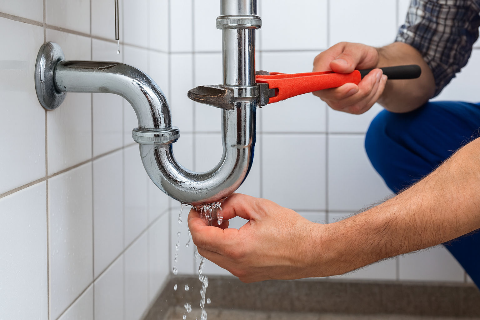 Professional Plumber in Sudley